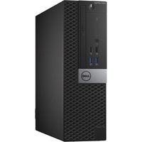 Dell 3040 SFF Gaming Desktop PC i5-6500 3.2GHz 8GB RAM 1TB SSD 2GB NVIDIA GT1030 - Refurbished