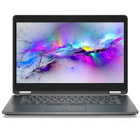 Dell Latitude E7470 14" FHD Laptop Computer i5-6300U 2.4GHz 256GB 8GB RAM Windows 11 - Refurbished (Grade A)