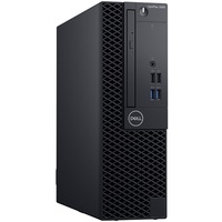 Dell OptiPlex 3060 SFF Desktop PC i5-8500 Six-Cores 3.0GHz 16GB RAM 2TB SSD Windows 11 - Refurbished
