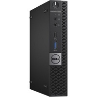 Dell OptiPlex 7050 Micro Desktop PC i5-6500T 2.5GHz 16GB RAM 1TB SSD + Wi-Fi - Refurbished
