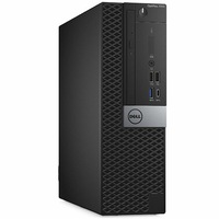 Dell OptiPlex 7050 SFF Desktop PC i7-7700 3.6GHz 32GB RAM 512GB SSD Quadro P1000 - Refurbished