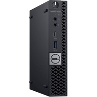Dell OptiPlex 7060 Micro Desktop PC i5-8500 3.0GHz 8GB RAM 256GB SSD + Wi-Fi - Refurbished
