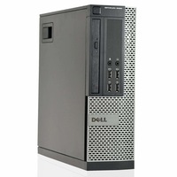 Dell OptiPlex 9020 SFF Desktop PC i5-4570 3.2GHz 8GB RAM 1TB SSD W10P + Wi-Fi - Refurbished