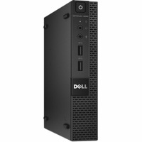 Dell OptiPlex 9020M Micro Desktop i5-4590T 2.0GHz 8GB RAM 480GB SSD + Wi-Fi - Refurbished