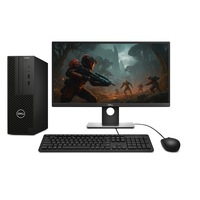 Dell 3420 Gaming Bundle Desktop i7-6700 3.4GHz 512GB 16GB RAM RTX 3050 + 24" Monitorr - Refurbished