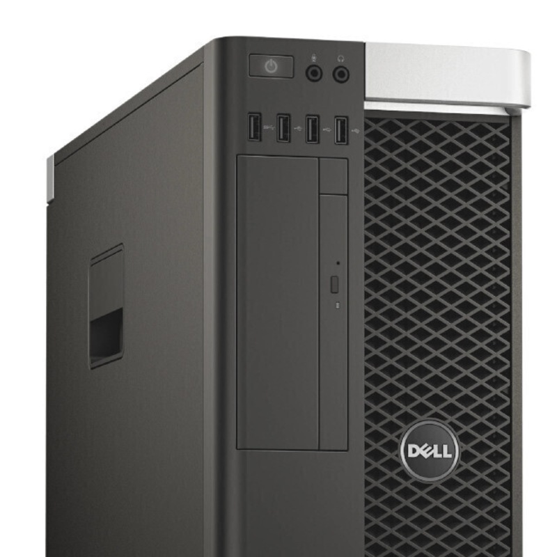 Buy Dell T5600 12-Cores Workstation Tower, DUAL Xeon E5-2620 6-Cores ...