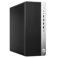 HP 800 G3 Gaming Desktop Tower i7-7700 up to 4.2GHz 1TB SSD 16GB RAM 4GB GTX 1650 - Refurbished