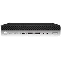 HP EliteDesk 800 G4 Mini Desktop PC i5-8500T 6-Core Up to 3.5Ghz 16GB RAM Windows 11 - Refurbished