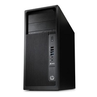 HP Z240 Gaming Desktop Tower i7 / Xeon 3.6GHz 16GB RAM 256GB SSD+HDD 6GB RTX 3050 - Refurbished