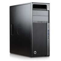 HP Z440 Gaming Desktop PC Xeon 2.8GHz 1TB SSD 16GB RAM Win 11 + 4GB GTX 1050ti - Refurbished