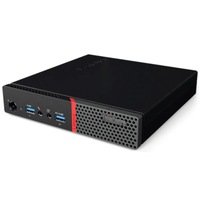 Lenovo ThinkCentre M900 Tiny Desktop PC i5-6500T 2.5Ghz 8GB RAM 256GB SSD + Wi-Fi - Refurbished