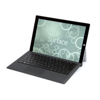 Microsoft Surface Pro 3 2-in-1 12" Laptop i5-4300U 1.9GHz 8GB RAM 256GB SSD W10P - Refurbished (Grade B)