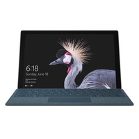 Microsoft Surface Pro 5, 12" 2-in-1 Laptop i5-7300U 4GB RAM 128GB SSD + Keyboard, Windows 11 - Refurbished (Grade B)