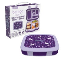 Bentgo Stainless Steel Leak-proof Lunch Box 1.2lt Rose Gold