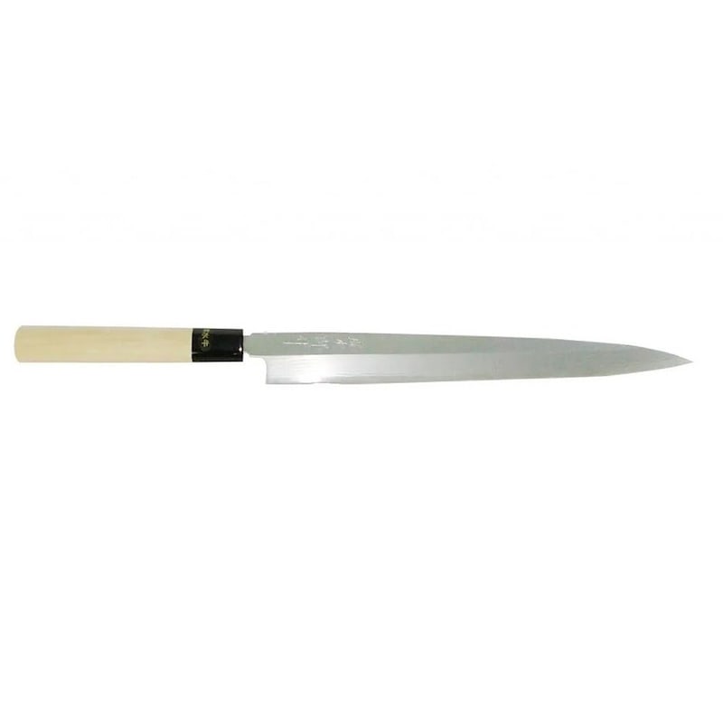 Buy Tojiro Reigetsu Yanagi-Sashimi Knife 24cm - MyDeal