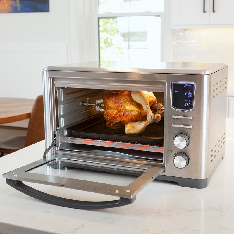 Buy Kenmore Digital 11In1 Air Fryer Toaster Oven 26 Countertop