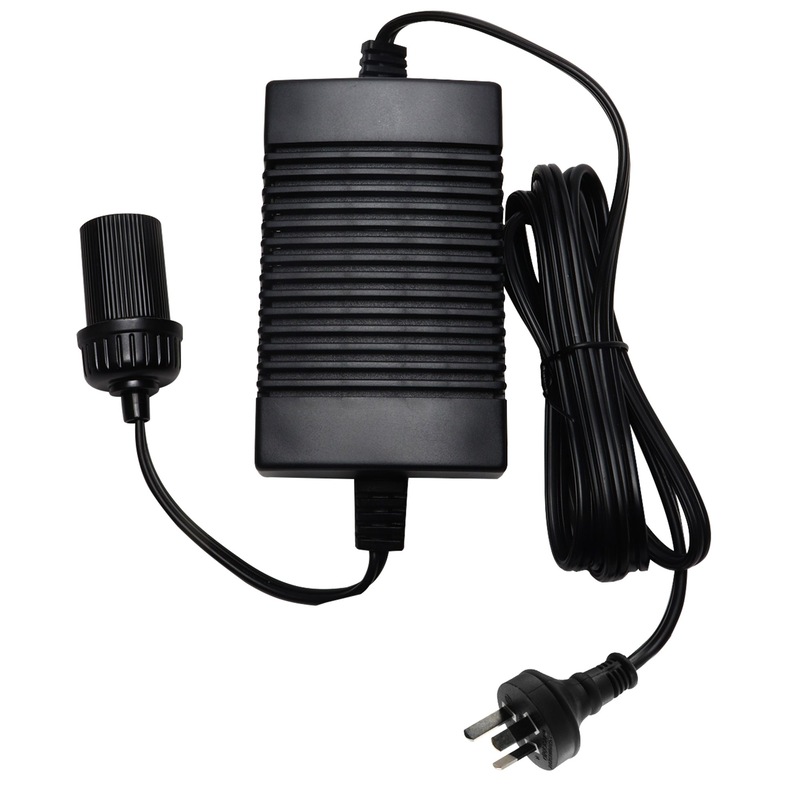 Buy Koolatron 230 Volt AC to 12 Volt DC Power Adapter w/ Circuit ...