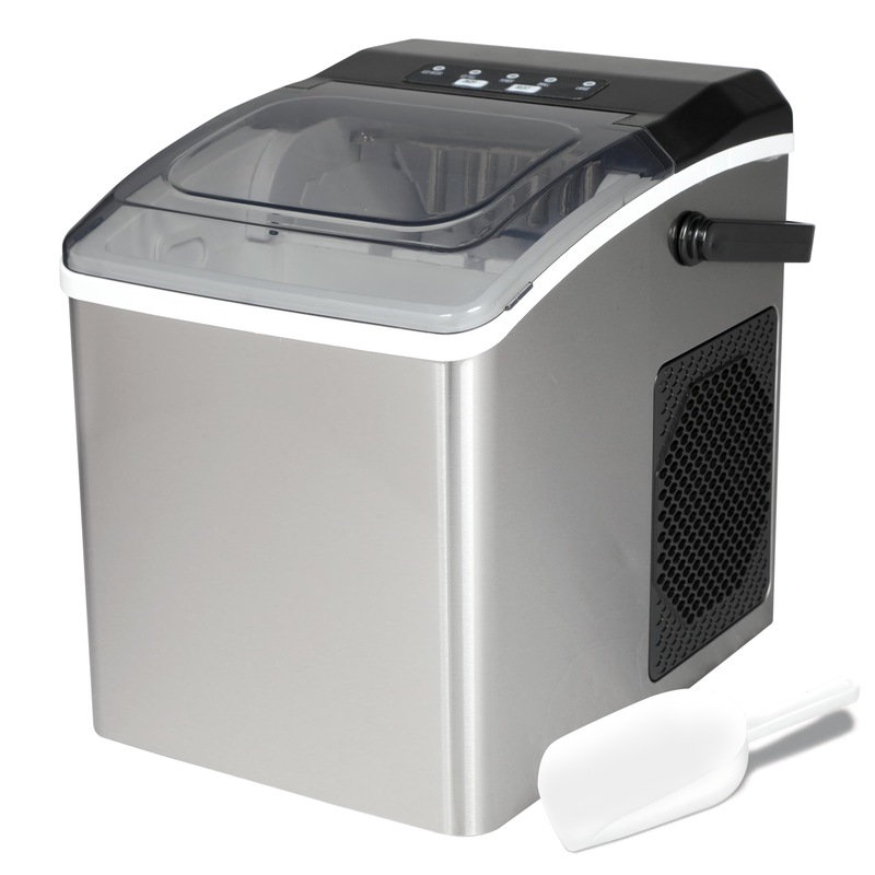 Buy Koolatron Countertop Ice Maker Portable Ice Maker Machine (11.7kg