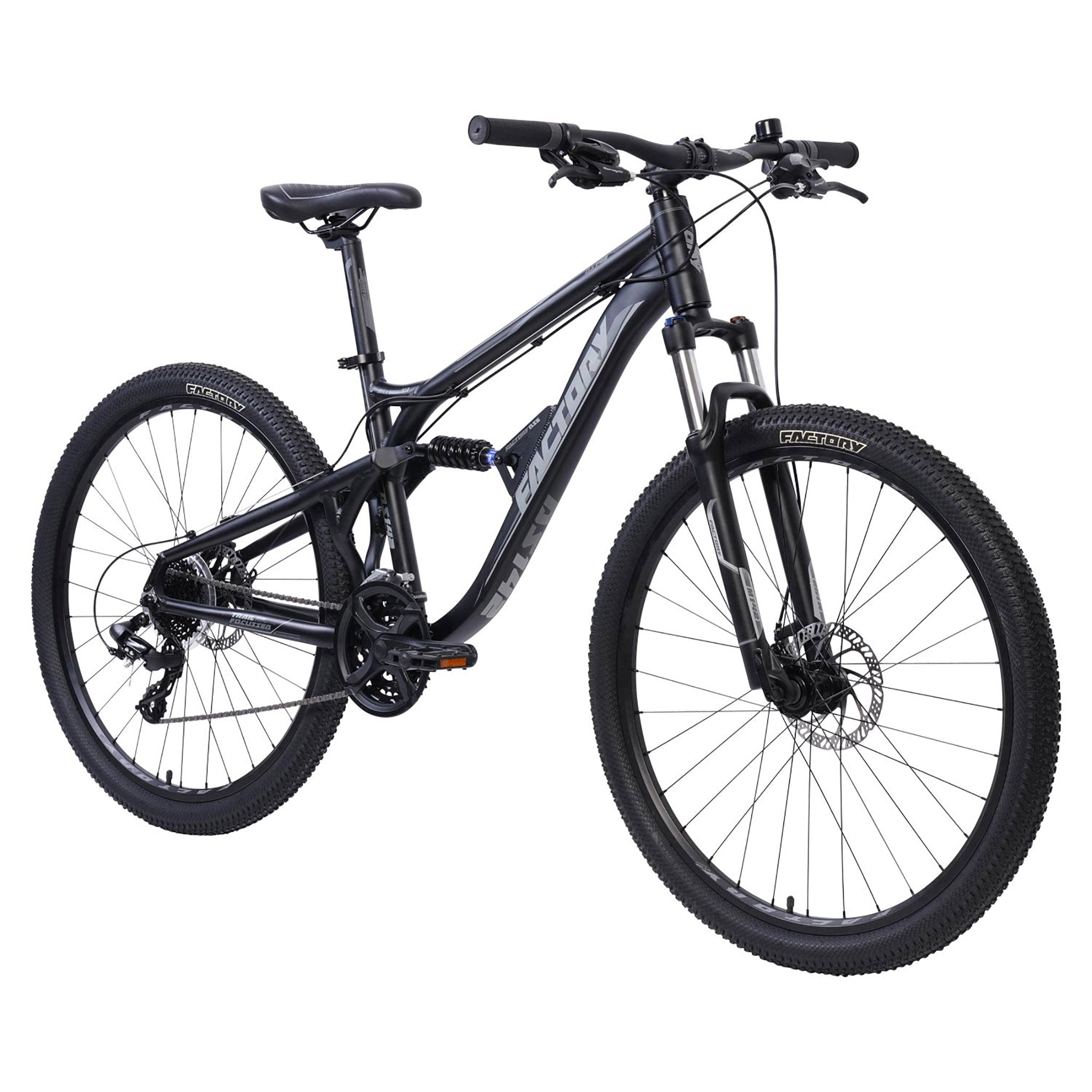 27.5 dual suspension mountain 2024 bike