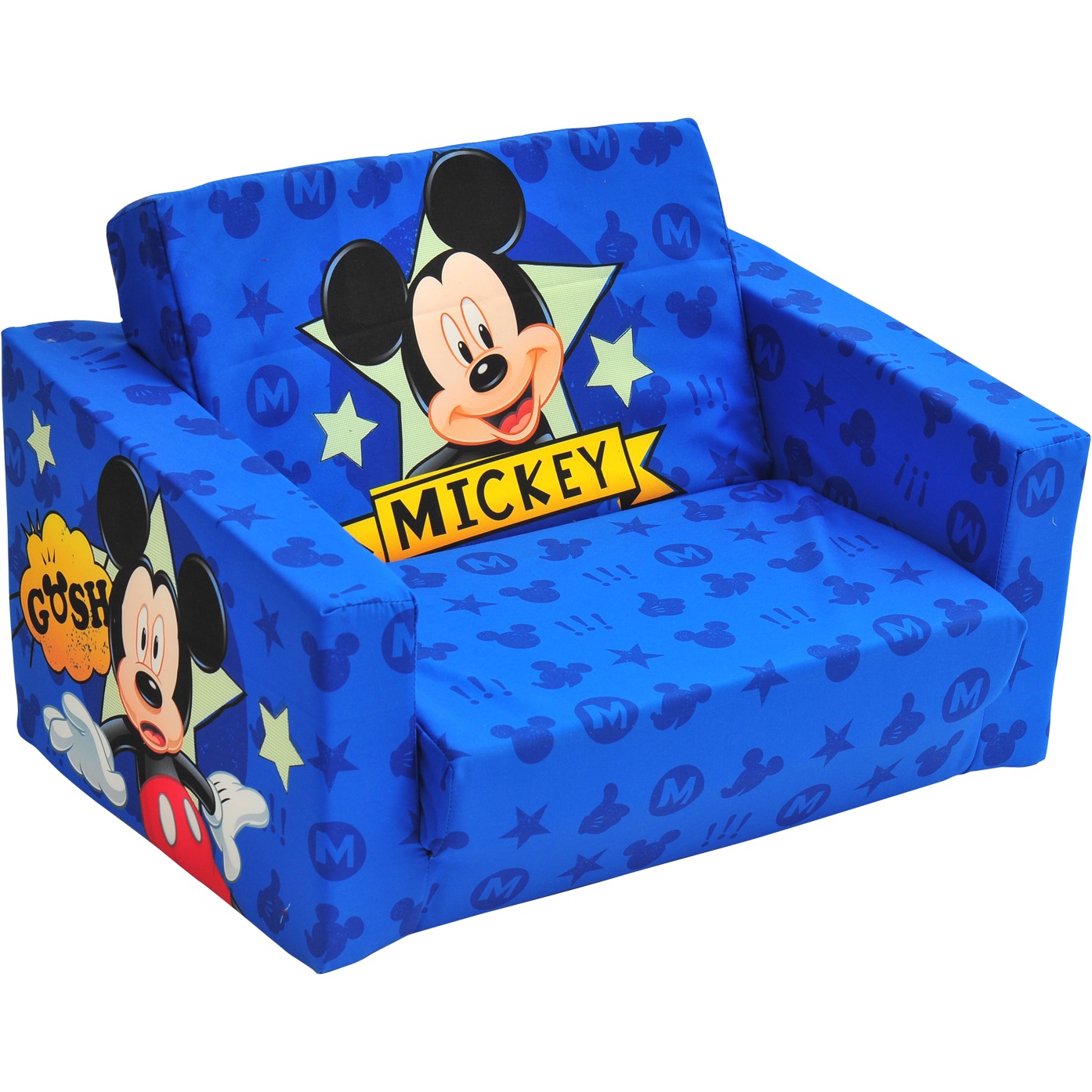 Mickey mouse cheap fold out sofa