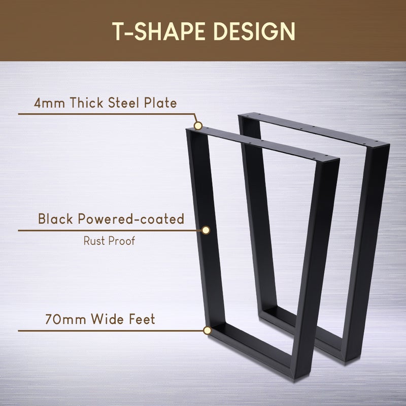 Wholesale Trapezoid Shape PU Leather Self Adhesive Non Slip Carpet Stickers  