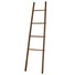 Buy Furb 4-tier Rubber Wood Freestanding Rack Towel Ladder Blanket 