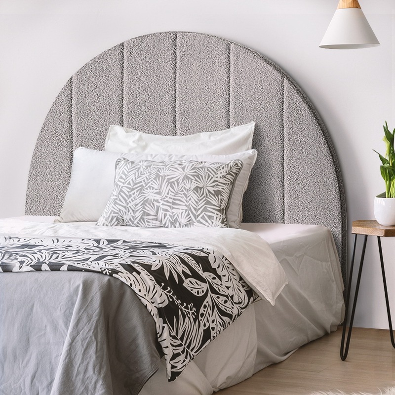 Buy Furb Bed Head Headboard King Single Size Beds Head Frame Base ...