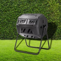 https://assets.mydeal.com.au/48308/groverdi-compost-bin-160l-tumbling-composter-dual-chamber-rotating-recycle-waste-garden-8045986_00.jpg?v=638387676218015632&imgclass=deallistingthumbnail