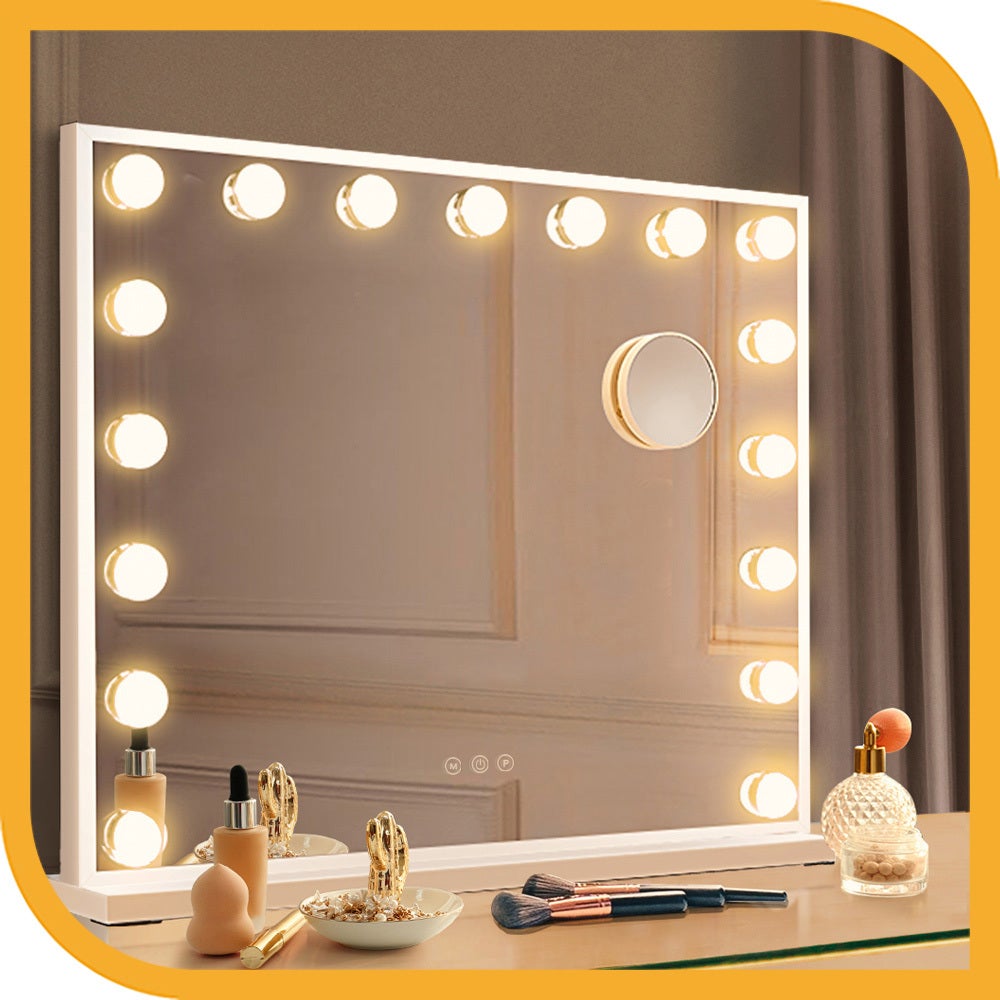 Pursonic led vanity deals mirror