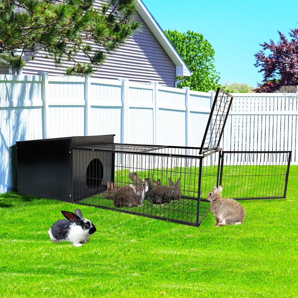 Large store rabbit carrier