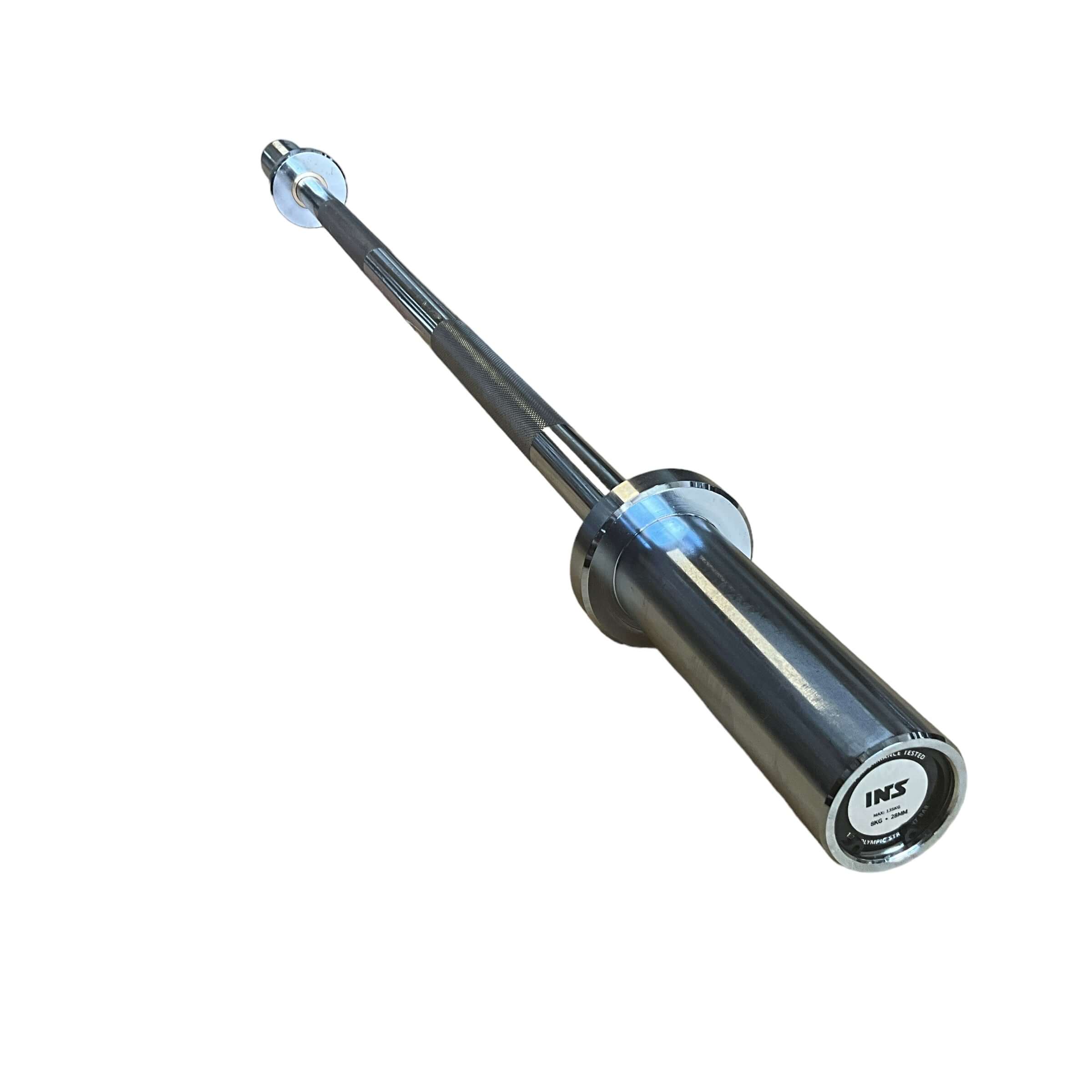 1.2m 4ft Olympic Straight Bar 9kg Australia