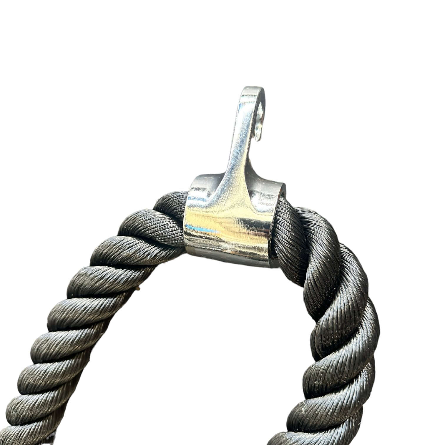 Long tricep rope attachment hot sale