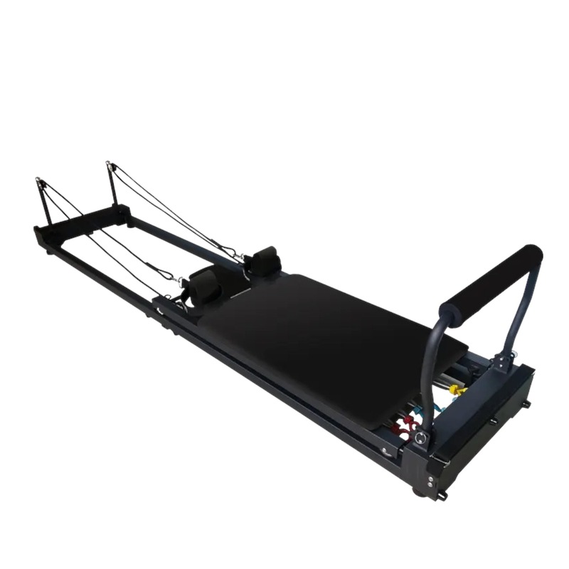 Buy Megacore Pilates Compact Foldable Reformer Set and Accessories MyDeal