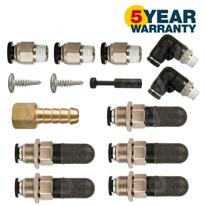 Buy DIFF BREATHER KIT 5 PORT VW AMAROK DIFFS G BOX T CASE WINCH