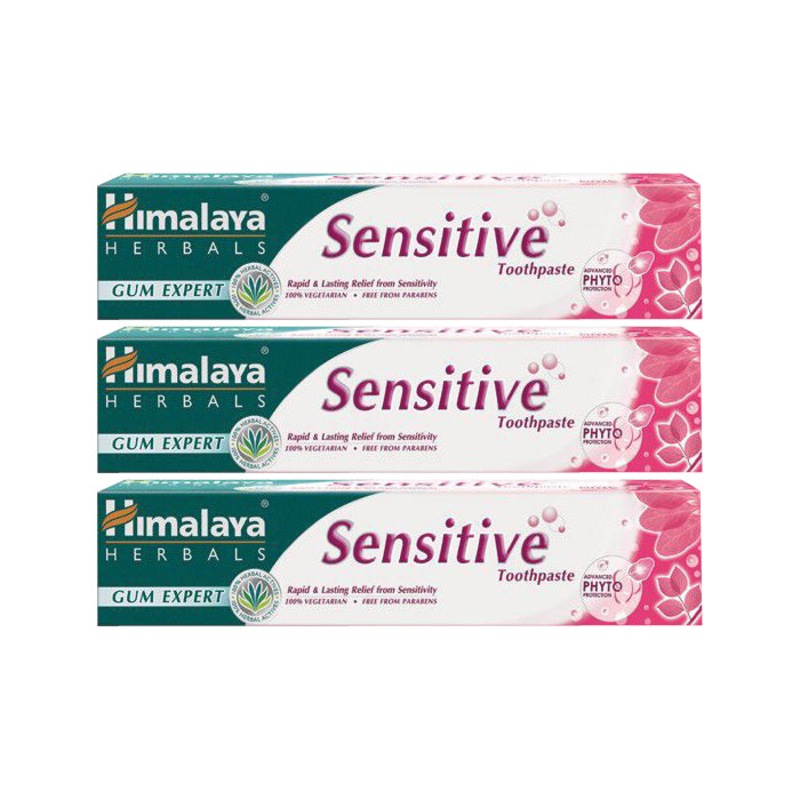 Buy Himalaya Herbals Sensitive Toothpaste 100g Relief From Tooth