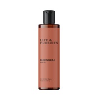 Life & Pursuits - Bhringraj Oil- Ayurvedic dry Scalp Therapy, Strong & Healthy Hair