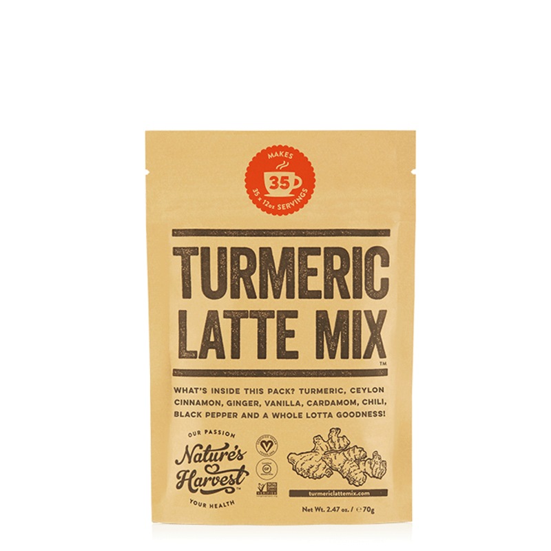 Buy Turmeric Latte Mix Immunity Booster Coffee Substitute MyDeal