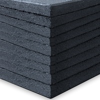 9PCS* 25mm 1Mx 1M Flooring Mat Bundle Soft Rubber Gym Flooring Tiles Mats
