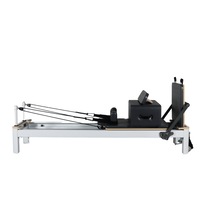Aluminium Alloy Frame Pilates Reformer Machine
