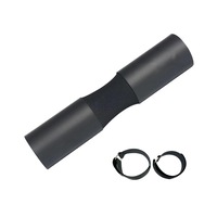 Barbell Squat Neck Pad with Straps