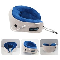 U Shaped Neck Massage Pillow