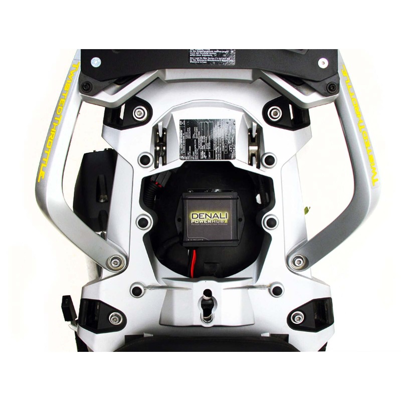 Buy BMW R100RS Mono Lever 1986 Denali Powerhub2 Motorcycle Power