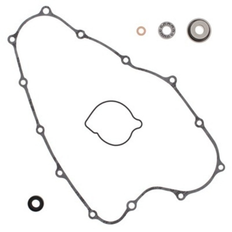 Buy Honda CRF450R 2009 ProX Water Pump Seal & Gasket Rebuild Kit MyDeal