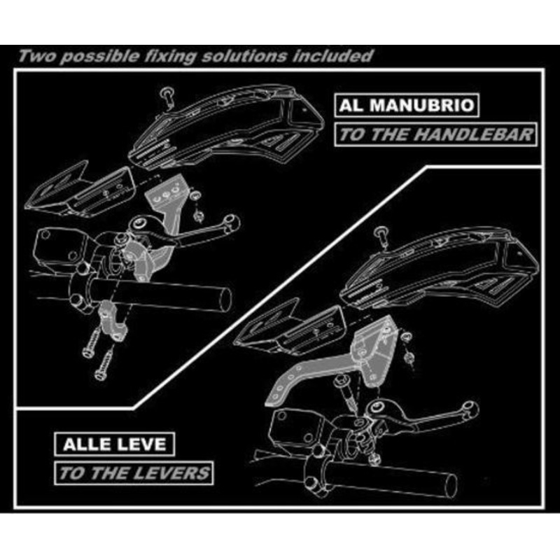 Buy Honda XR250R Racetech Flex MX Vented Handguards Motocross Hand Guards Neon Yellow MyDeal
