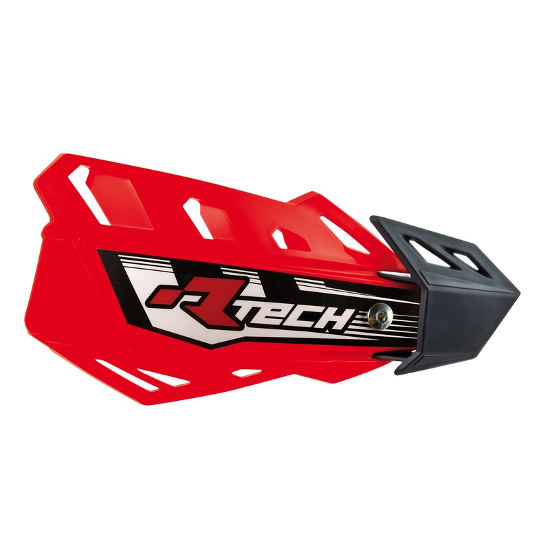 Buy Honda XR650R Racetech Flex MX Vented Handguards Motocross Hand