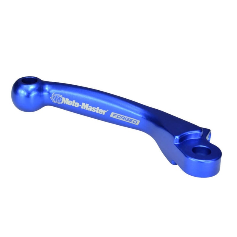 Buy Husqvarna TE300i Braktec Caliper 2022 2023 Moto Master MX Alloy Pivot Brake Lever Blue