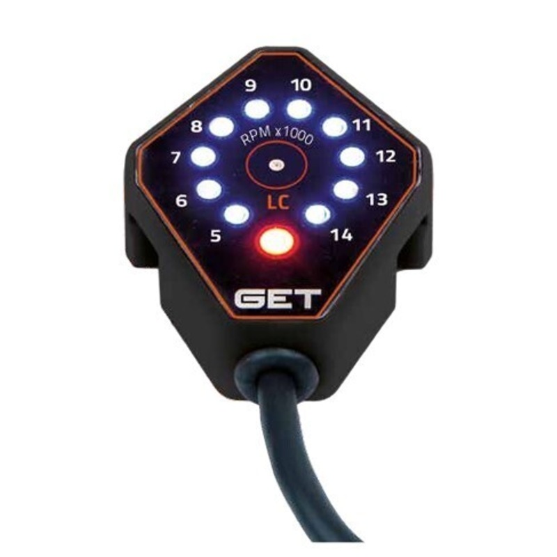 Buy Kawasaki KX250F 2018 2024 GET RPM Rev Counter Launch Control MyDeal