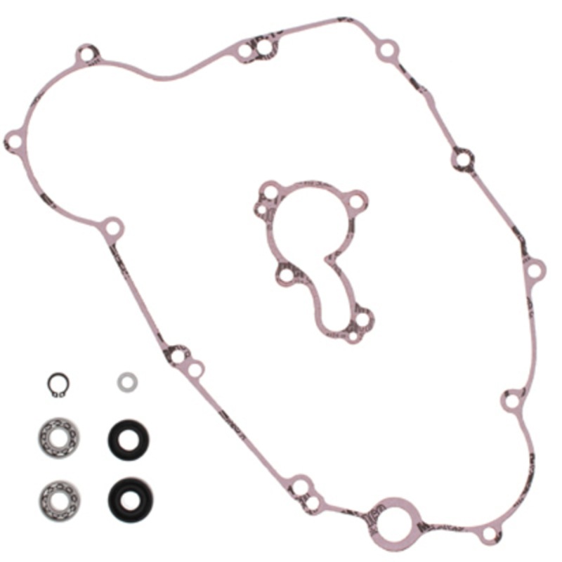 Buy Kawasaki KX450F 2008 ProX Water Pump Seal & Gasket Rebuild Kit