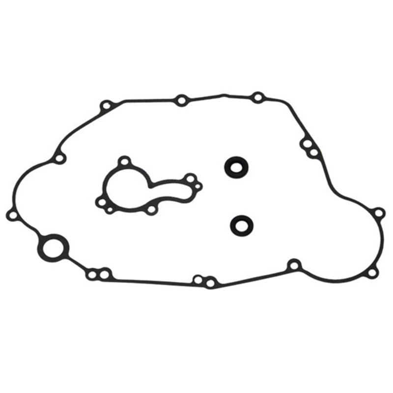 Buy Kawasaki KX450F 2008 Water Pump Seal & Gasket Repair Kit MyDeal