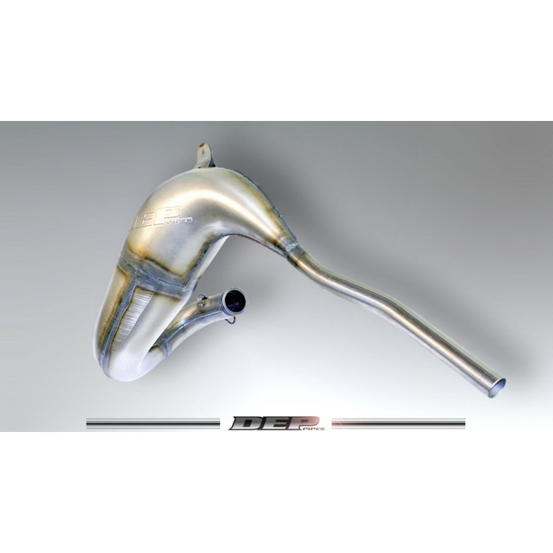 Buy Kawasaki KX85 2016 DEP Werx Expansion Chamber Exhaust Pipe MyDeal